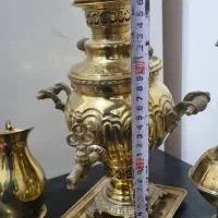 سماور|کلکسیون اشیاء عتیقه|نیشابور, بنیاد شهید|دیوار