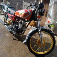موتورسیکلت۲۰۰مزایده