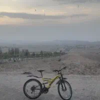 دوچرخه ۲۶ تمیز