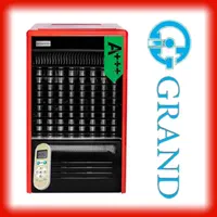 هیتر گازی کنترل+ترموستات+ورق خارجی