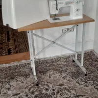 چرخ خیاطی ژانومه مدل۳۹۹A|چرخ خیاطی و ریسندگی|لنجان, |دیوار