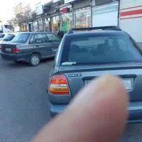 پراید دوگانه|خودرو سواری و وانت|ویلکیج, |دیوار