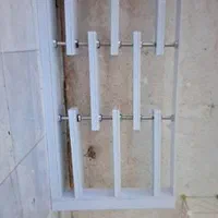ویترین ام دی اف کاملا سالم