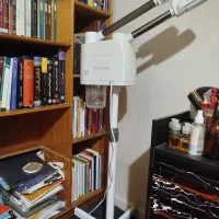 دستگاه بخور گرم