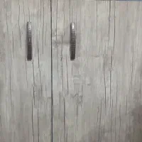 کابینت فلزی درب ام دی اف