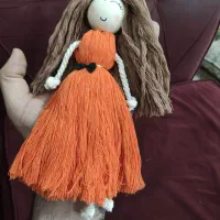 عروسک دست ساز|اسباب‌‌بازی|فسا, |دیوار