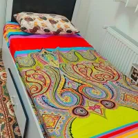 تخت تک نفره نوجوان