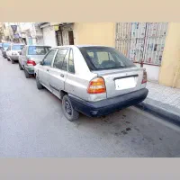 پراید ۱۴۱ فروشی