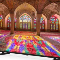 تلویزیون ۵۰ اینچ اسنوا