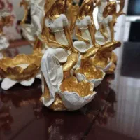 هفت سین و مناسب سفره عقد   سرویس گیلاس خوری۷ پارچه|صنایع دستی و سایر لوازم تزئینی|تهران, سنائی|دیوار