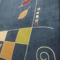 گلیم فرش|گلیم، جاجیم، گبه|خرم‌آباد, |دیوار