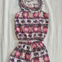 لباس بهاره کودک مارک H&M و السی وایکیکی و ....