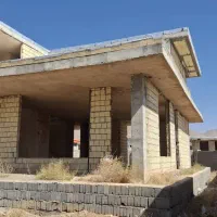 فروش فوری ملک  (سفتکاری شده)|فروش خانه و ویلا|کیار, |دیوار