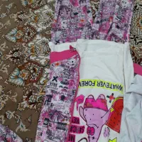 ست لباس سه تیکه