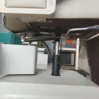 صندلی آریشگری باربر دار برقی|آرایشگاه و سالن‌های زیبایی|گرگان, |دیوار