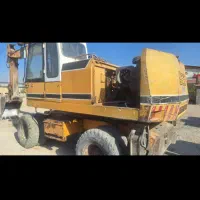 بیل مکانیکی لیبهر ۹۲۲|خودرو سنگین|تهران, شمس‌آباد|دیوار