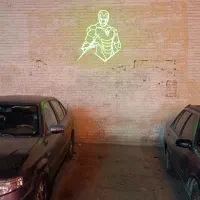 لیرز شارژی حرفه ای سبز|اسباب‌‌بازی|اصفهان, برازنده|دیوار