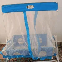 گهواره|تخت و صندلی بچه|اهواز, شهرک اندیشه|دیوار