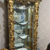 فروش بوفه سلطنتی طرح چوب