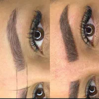 مدل ابروی نچرال برای میکروبلیدینگ سوپر نچرال|خدمات آرایشگری و زیبایی|لاهیجان, شهرک سلمان فارسی|دیوار