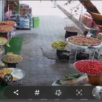 کار در میوه فروشی