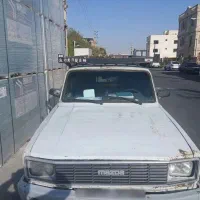 وانت مزدا۲۰۰۰ ژاپن انژکتور فنی در حد