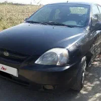 ریو ۸۷ شاسی سالم