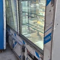 یخچال ایستاده الکترواستیل|فروشگاه و مغازه|قم, عمار یاسر|دیوار