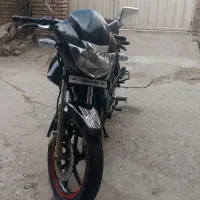 موتور اپاچی 180|موتورسیکلت|بندر ترکمن, |دیوار