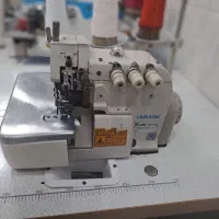 زیگزال دینام سرخود جک مدل ۷۰۰۰ سه نخ|چرخ خیاطی و ریسندگی|قرچک, مهدیه|دیوار