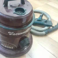 جاروبرقی البرز قدیمی - مکش قوی - سالم سالم