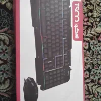 موس و کیبورد گیمینگ