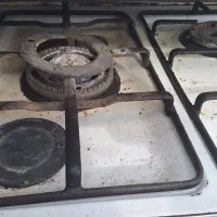 فر گاز دوموتوره