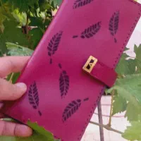 کیف چرمی دست دوز|کیف، کفش، کمربند|ایلام, |دیوار