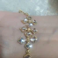 دستبند طلا کار بسیار خاص و شیک|جواهرات|مشهد, جانباز|دیوار