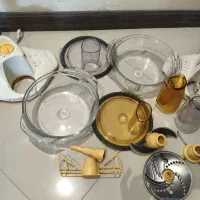 قطعات خرد کن تفال روندو 2500 فرانسه