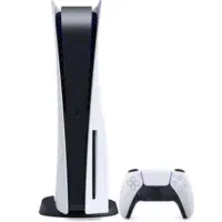 PS5 استاندارد دیسک خور فوری