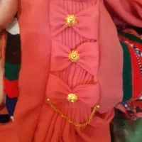 خیاط لباس بلوچی