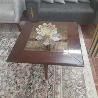 میز جلو مبلی|مبلمان خانگی و میز عسلی|بروجرد, |دیوار