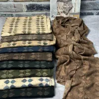 شال کجراه موهر دور دوخت ویژه مردم اقلید