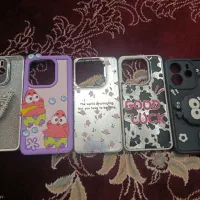 قاب گوشی نوت 14 معمولی