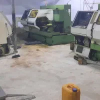 خدمات تراشکاری cnc