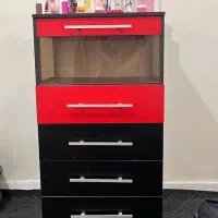 چهار کشوئی کاملا نو و استفاده نشده