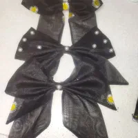 گل سر  پاپیونی