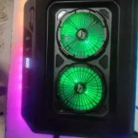 فروش فوری کول پد گیمینک|قطعات و لوازم جانبی رایانه|کرج, شهرک آسمان|دیوار