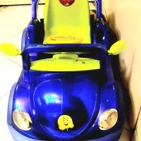 ماشین شارژی سرعتی