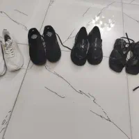 کفش مجلسی و کفش اسپرت زنانه