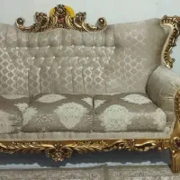 مبل هفت نفره|مبلمان خانگی و میز عسلی|باقرشهر, |دیوار