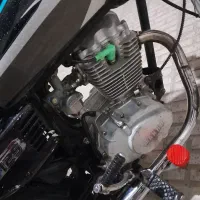 موتور۱۵۰|موتورسیکلت|کرمانشاه, |دیوار