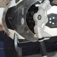 موتور شارژی بچه گانه